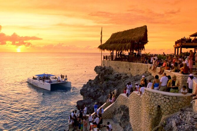 Private Trip to Blue Hole Mineral Springs, Negril & Ricks Café - Booking, weather, and cancellation details