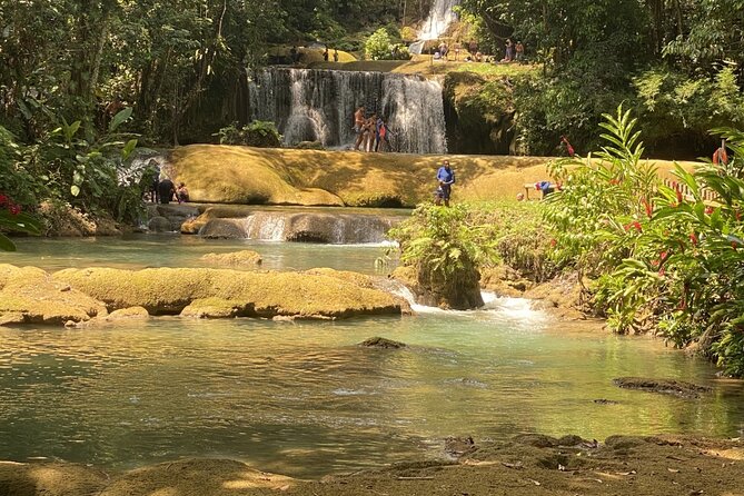 Private YS Falls and Zipline Tour from Montego Bay - The long ride from Montego Bay to YS Falls