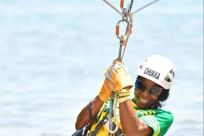 Private YS Falls and Zipline Tour from Montego Bay - What the $135 price really buys