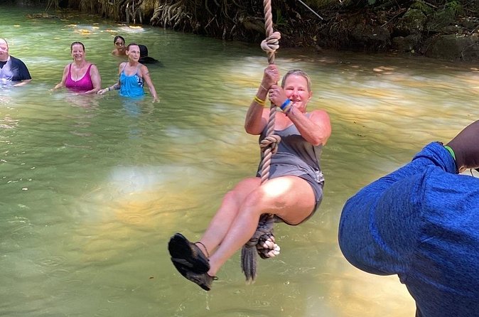 Private YS Falls and Zipline Tour from Montego Bay - Who will enjoy this private day most