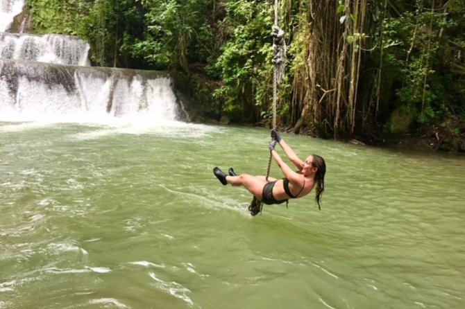 [PRIVATE] YS Falls, Black River, Pelican Bar - Entrance & Lunch - Is $347 per person a fair price?