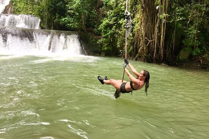 [PRIVATE] YS Falls from Negril - Entrance fees + Lunch Included - Key points to know before you book