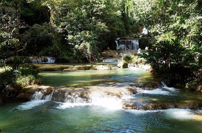 [PRIVATE] YS Falls from Negril - Entrance fees + Lunch Included - Who will enjoy this private waterfall trip