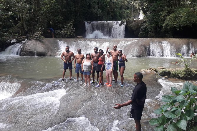 Private YS Falls Tour from Montego Bay - Why YS Falls makes a good Montego Bay day trip
