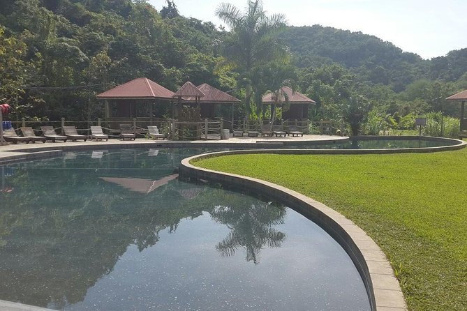 Private YS Falls Tour from Montego Bay - The zipline and other choices at the falls