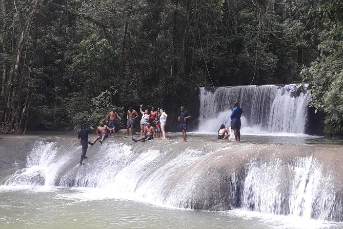 Private YS Falls Tour from Montego Bay - What the $150 price really covers