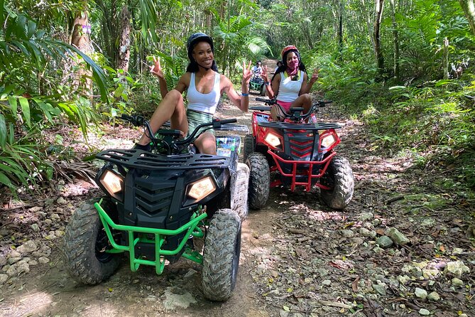 Rad Venture ATV, Transportation & Lunch - Key points to know before you book
