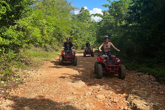 Rad Venture ATV, Transportation & Lunch - Who should book this Ocho Rios ATV experience?
