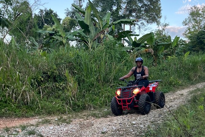 Rad Venture ATV, Transportation & Lunch - Timing, pickup, and cancellation details