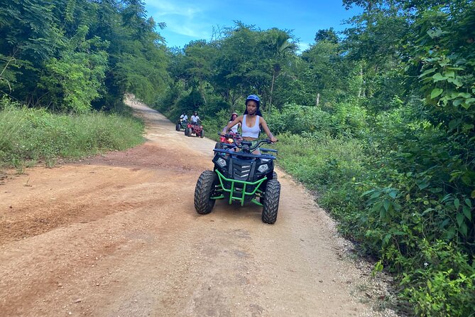 Rad Venture ATV, Transportation & Lunch - My verdict on Rad Venture ATV
