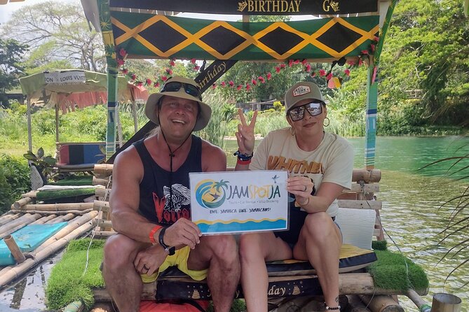 Rafting and Shopping in Ocho Rios - Is $50 a fair price?