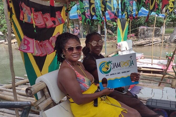 Rafting and Shopping in Ocho Rios - Who should book this rafting and shopping outing?