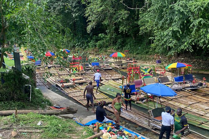 Rafting Atv and Ricks cafe - From Montego Bay streets to Jamaica’s Great River