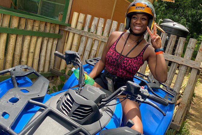 Rafting Atv and Ricks cafe - The guides and the feel of the day