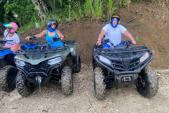 Rafting Atv and Ricks cafe - Who should book this Montego Bay excursion?