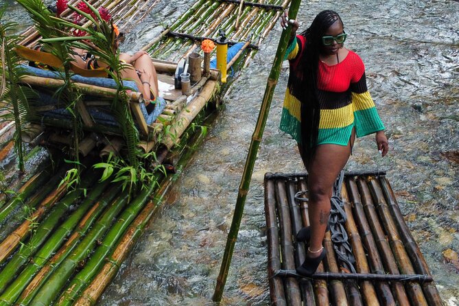 Rafting on the Martha Brae - Is $150 per person a fair price?