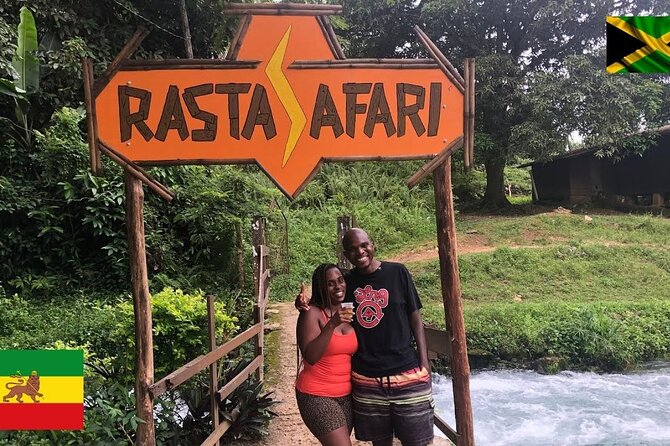 Rasta Safari Atv Experience and Rick's Cafe Private Tour - RastaSafari: an ATV ride with a rural setting