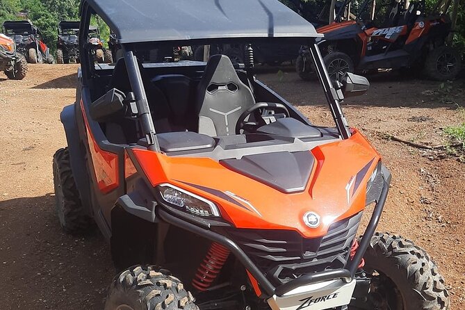 Rasta Safari Atv Experience and Rick's Cafe Private Tour - Timing, food, and what to budget