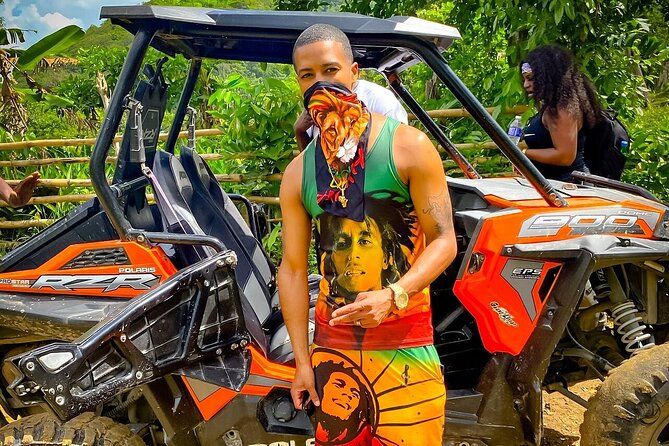 Rasta Safari Atv Experience and Rick's Cafe Private Tour - What to expect from the local connection