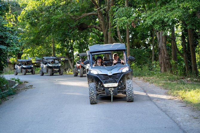 Rastafari Cultural ATV Community Experience from Montego Bay - From Montego Bay to Roaring River