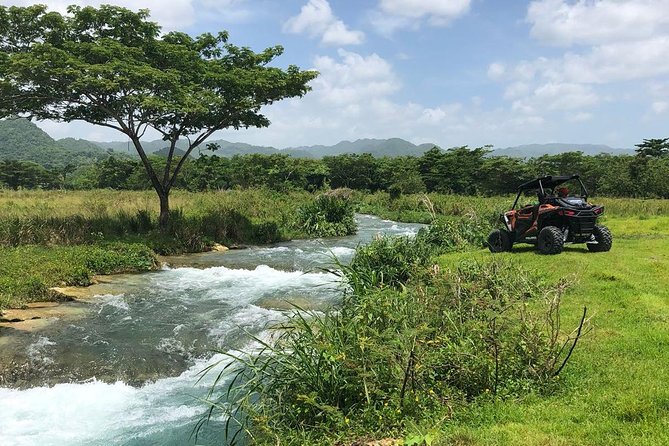 Rastafari Cultural ATV Community Experience from Negril - What the Rastasafari ATV experience is really about