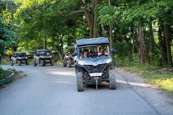 Rastafari Cultural ATV Community Experience from Negril - Getting from Negril to the village