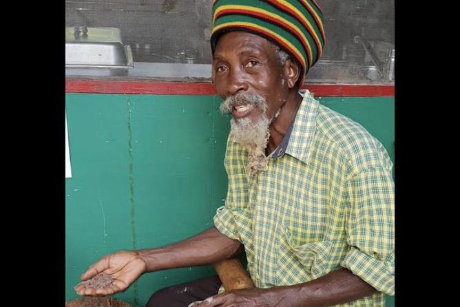 Rastafari Indigenous Village Tour - The drive from Montego Bay with private transport