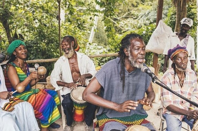 Rastafari Indigenous Village Tour - Handmade products and souvenirs at the end
