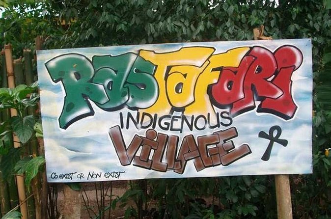 Rastafari Indigenous Village Tour Transportation [Entry Not included] - What the visit does especially well