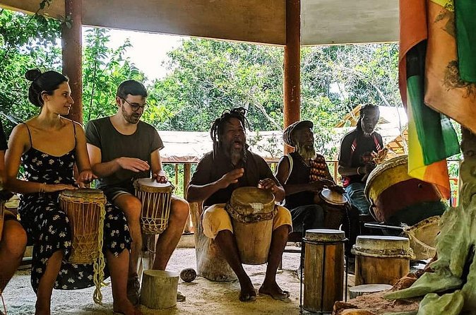 Rastafari Indigenous Village Tour Transportation [Entry Not included] - Limitations to keep in mind