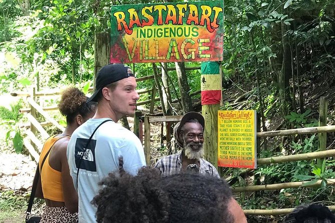 Rastafari Indigenous Village Tour Transportation [Entry Not included] - Why the private format matters