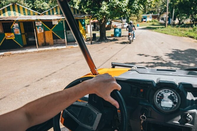 Rastasafari ATV Experience - Local bar stop and the social side of the tour