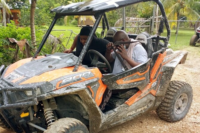 Rastasafari ATV Experience - Who will enjoy this experience most?
