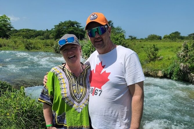 Rastasafari Experience ATV Adventure and Local Day Out - Fruit, sugarcane, food, and music