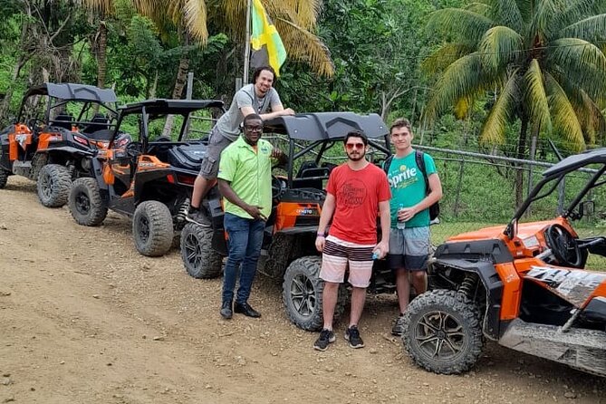 RastaSafari Experience from Montego Bay - Fresh fruit and a look at local crops