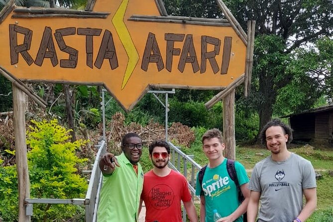 RastaSafari Experience from Montego Bay - Homemade lunch is optional and extra