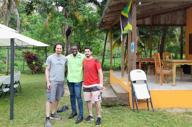 RastaSafari Experience from Montego Bay - The private format and transportation value