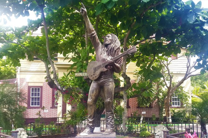 Reggae Legend - Bob Marley Museum Tour Tickets - Key points to know before you go