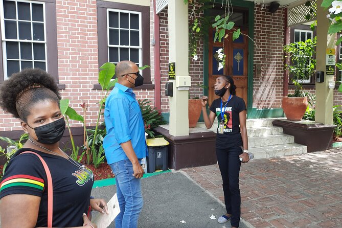 Reggae Legend - Bob Marley Museum Tour Tickets - Why Bob Marley’s Kingston home matters