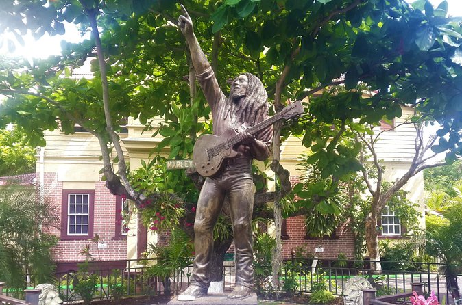 Reggae Legend - Bob Marley Museum Tour Tickets - Planning the two-hour visit in Kingston