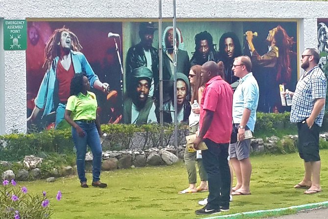 Reggae Legend - Bob Marley Museum Tour Tickets - The Main House, with original rooms still in place