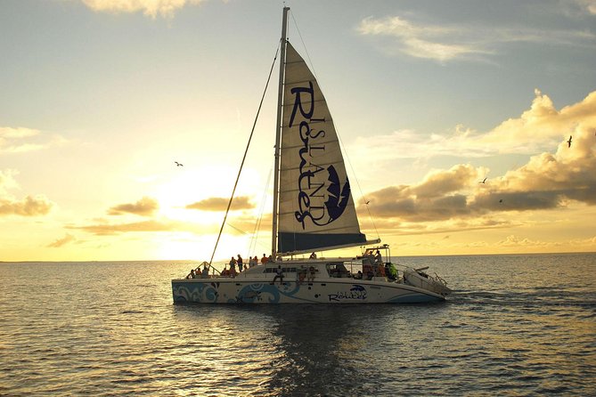 Reggae Sunset Cruise From South Coast - Catamaran views along Jamaica’s South Coast
