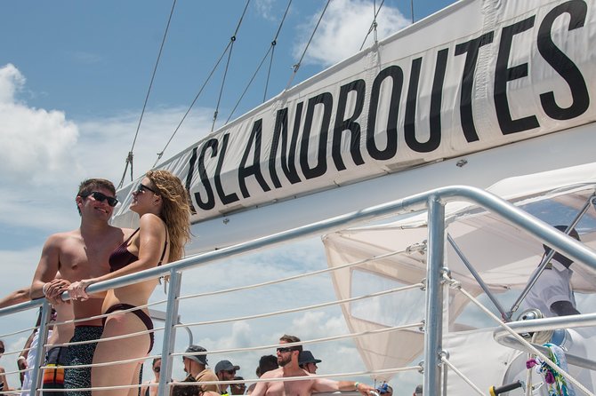 Reggae Sunset Cruise From South Coast - Who should book this South Coast cruise