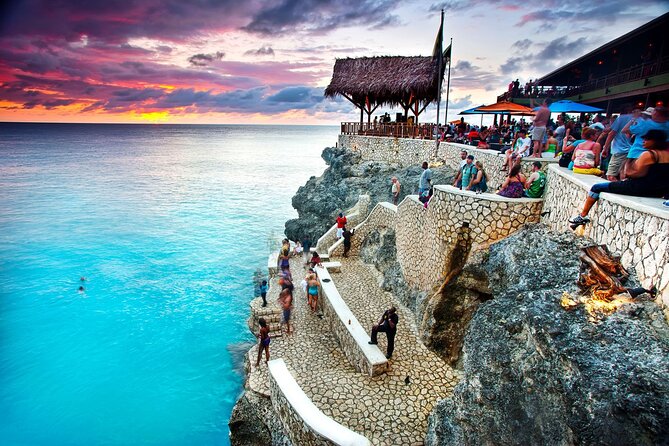 Rick's Cafe and 7 Mile Beach from Montego Bay - Why This Montego Bay to Negril Trip Works