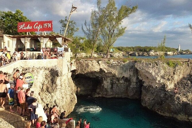 Rick s Café and Seven Mile Beach Private Tour Negril Jamaica - Key points to know before you book