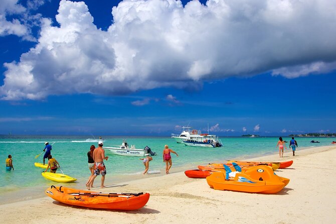 Rick s Café and Seven Mile Beach Private Tour Negril Jamaica - What George adds to the day