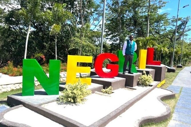 Rick's Cafe & Shopping in Negril - Choosing the right time for the famous sunset