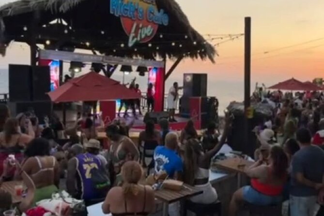Rick's Cafe & Shopping in Negril - A realistic two to four hour plan