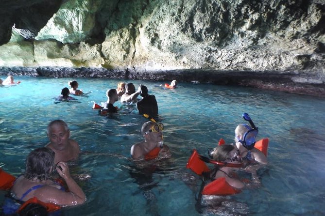 Rick's Cafe Sunset Cruise and Snorkelling - Reef snorkeling before the sunset cruise