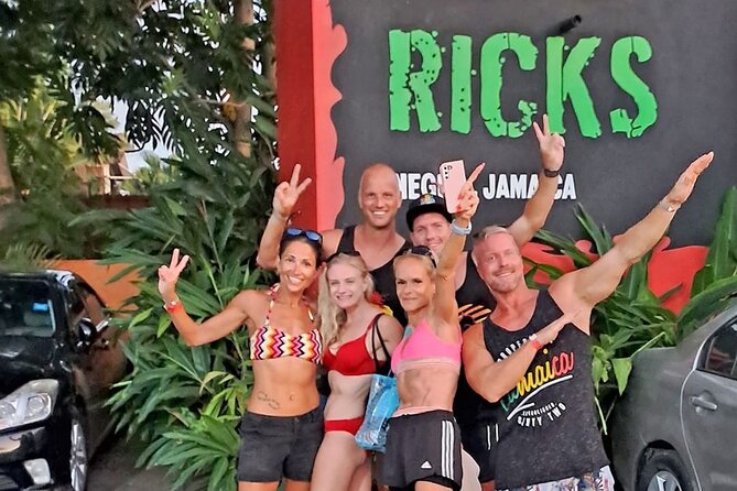 Ricks cafe & 7mile Beach Tour from Montego Bay. - What the $60 Price Really Covers